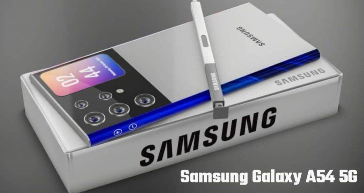 Samsung Galaxy A54 5G 