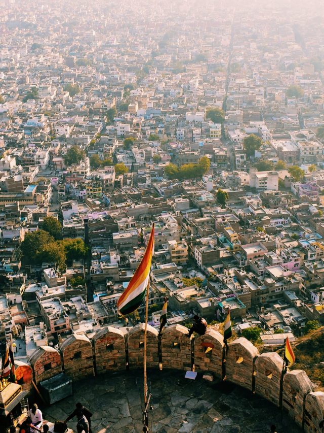 jaipur mai ghumne ki jagah