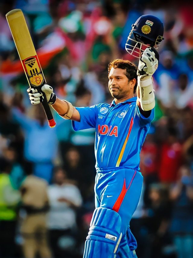 sachin tendulkar