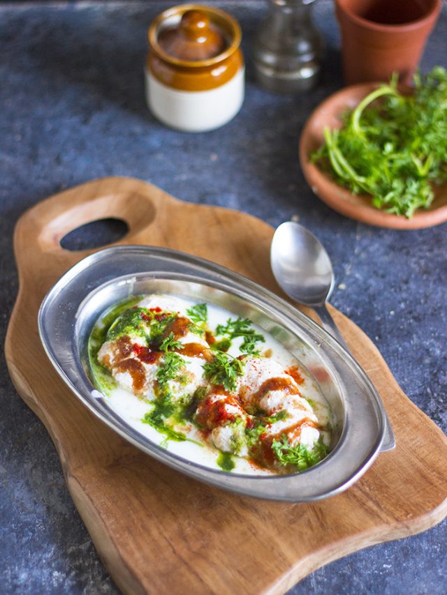 dahi vada recipe