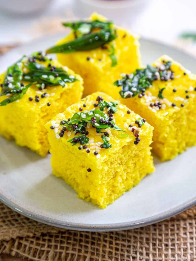 dhokla recipe in hindi