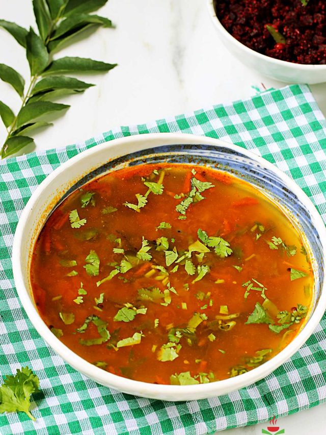 Rasam Recipe