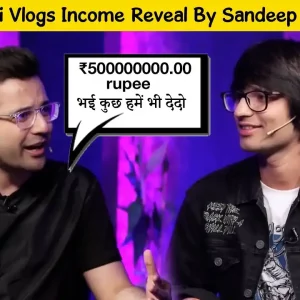 sourav joshi monthly income from youtube