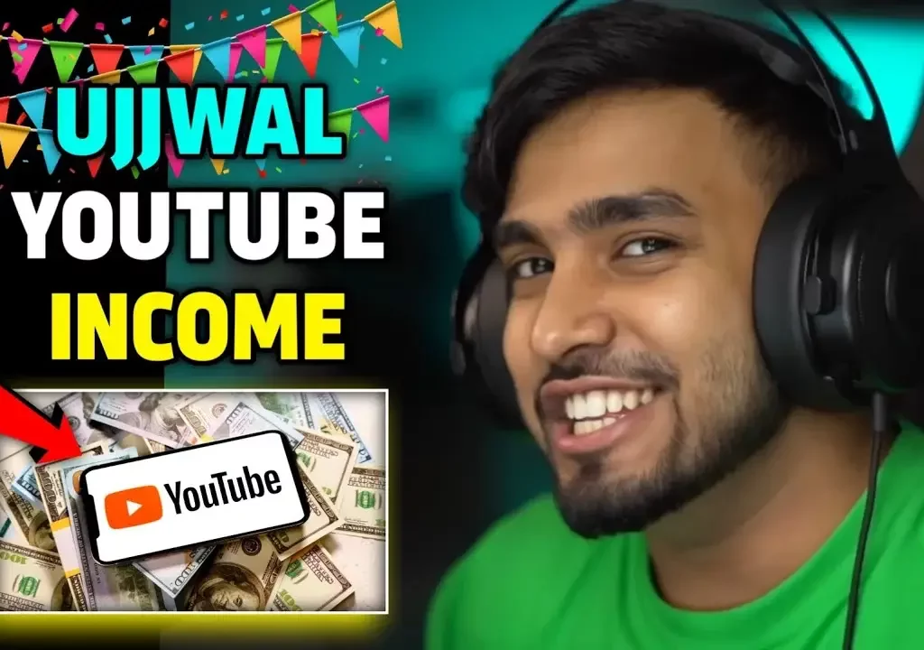 Techno Gamerz की मासिक आय: भारत के सबसे लोकप्रिय गेमर कितने कमाते हैं?
