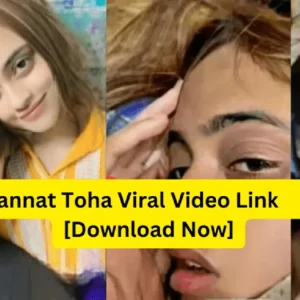 jannat toha viral video