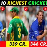 Richest Cricketer in the World
