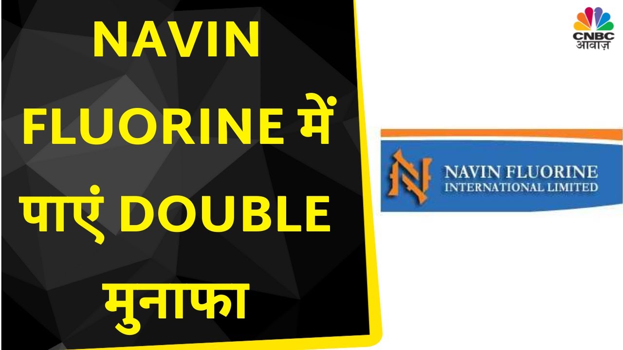 navin fluorine share price