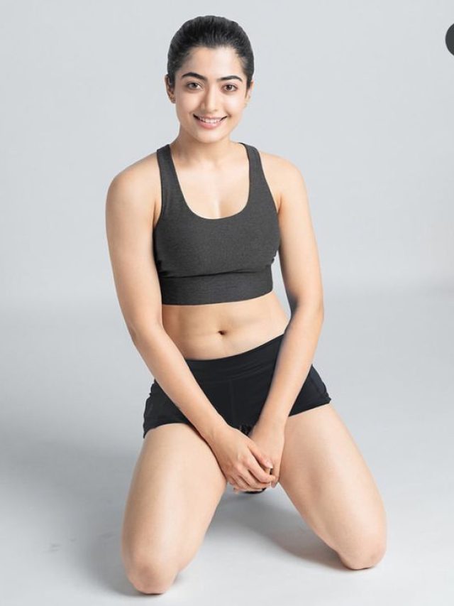 rashmika mandanna viral pic