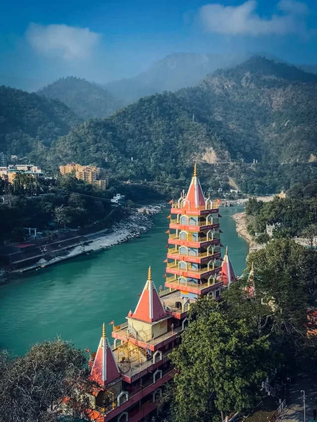 rishikesh me ghumne ki jagah