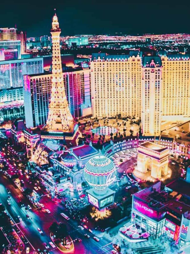 things to do in Las Vegas