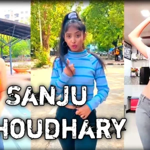 sanju choudhary viral video