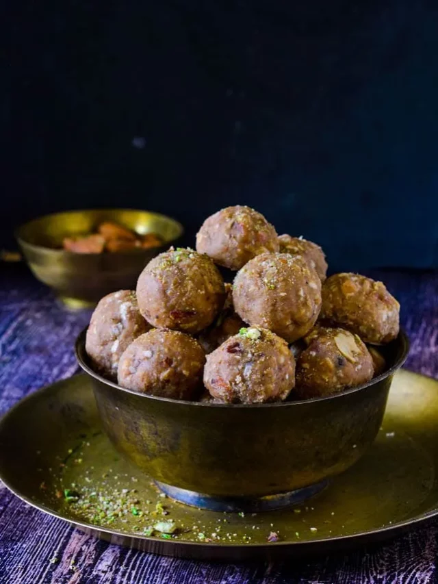 gond ke laddu recipe