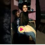 zeenah khan viral video