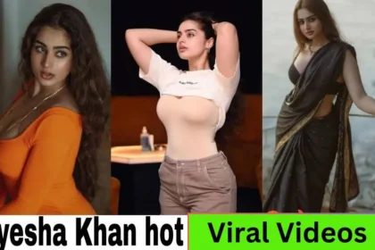 ayesha khan viral video