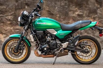 2024 kawasaki z650rs review